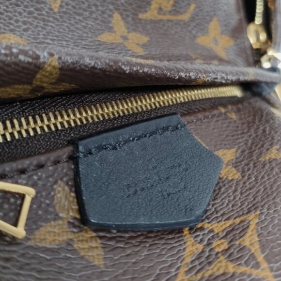 Mini Palm Springs Louis Vuitton Backpack - Picture 13 of 14